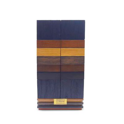 Customizable Wood Wine Bottle Packaging Box Acceptale OEM/ODM  for Home Decoration