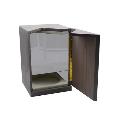 Multifunctional Premium Wooden Bespoke Wine Box Suitable for Gifting and Storage