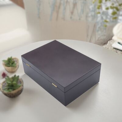 Factory Direct Sale Whiskey Packaging Box Accept Custom Logo&design for Social Occasion