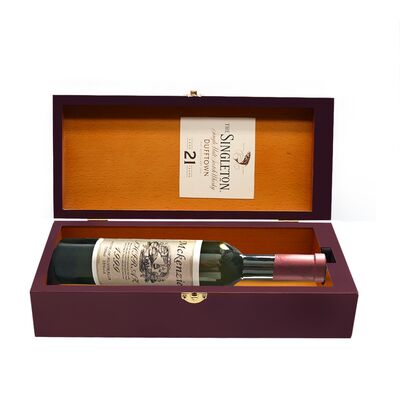 High-quality Rosewood Bespoke Wine Presentation Boxes Ideal for Gifting and Collecting.