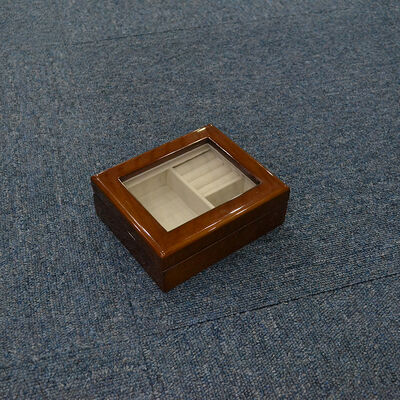 Luxury Storage Oak Custom Wooden Watch Box