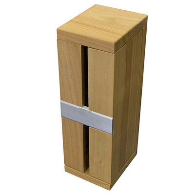 High End Wooden Wine Box