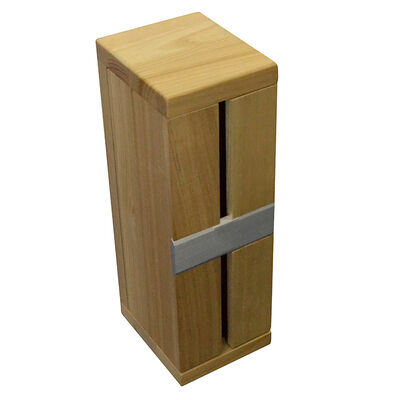 High End Wooden Wine Box