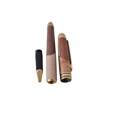 6.Luxury Wedding Rosewood Signature-pen Souvenir for Groomsmen;