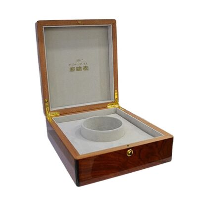 Fine High Gloss Wooden Jewellery Box