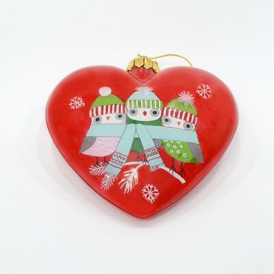 Customisable-shaped Easter Animal Glass Baubles for  Easter Interior Decorations