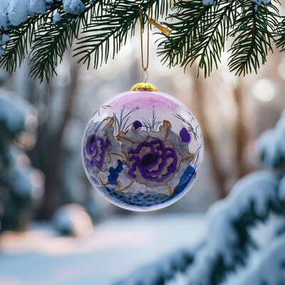 OEM Christmas Tree Decorations Accept  Any Shape/Color Custom for Gifts