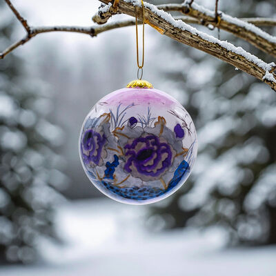 OEM Christmas Tree Decorations Accept  Any Shape/Color Custom for Gifts