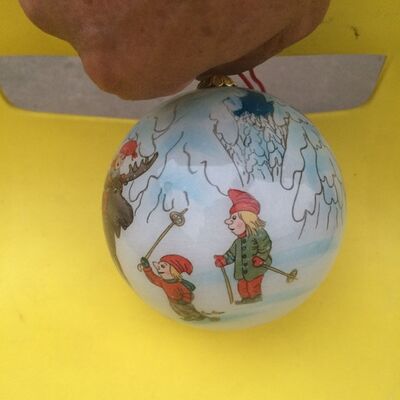 Decoration Hanging Christmas Glass Ball