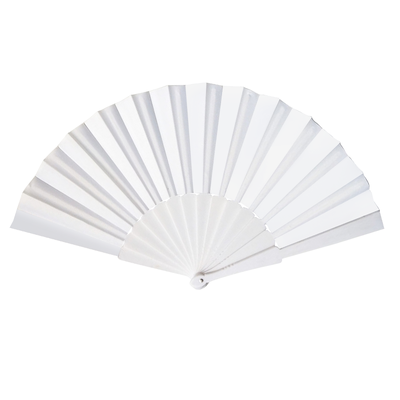 Wholesale High Promotional  Custom Printed logo Plastic Hand Held Gift Fan