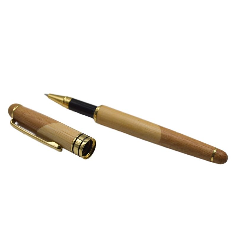 Good Quality Custom Engraved Pen Wooden Ball Pen for Promotional Gift