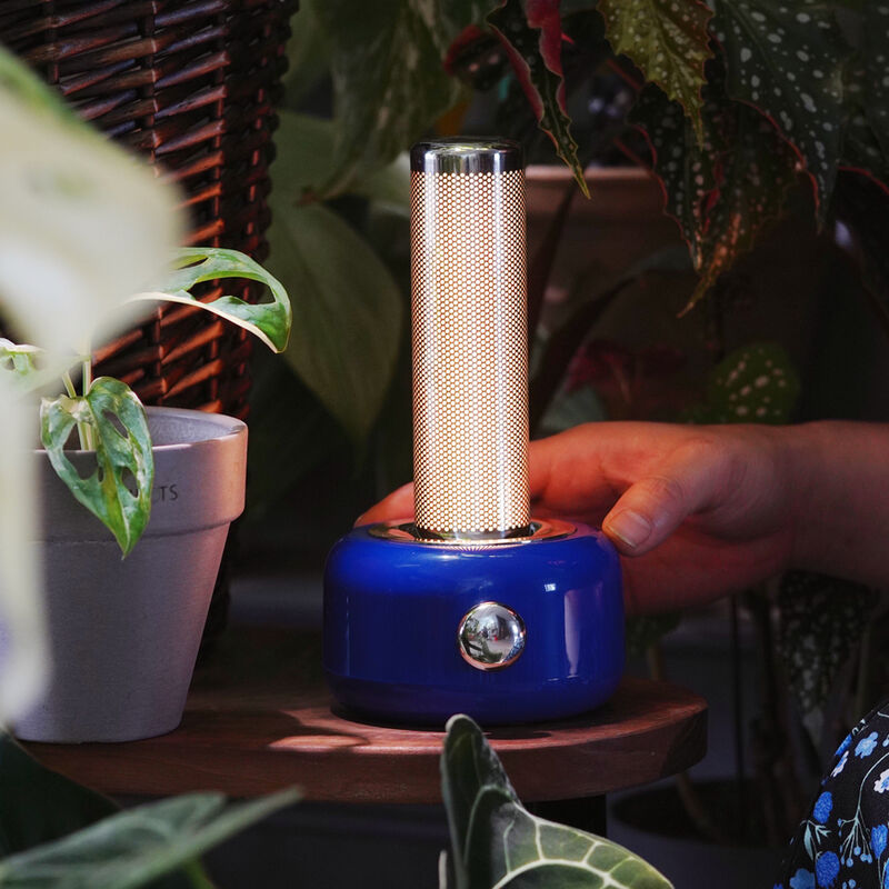 3000K Ambient Light Star RGB Desktop Lamp with Colorful Light for Home Decor