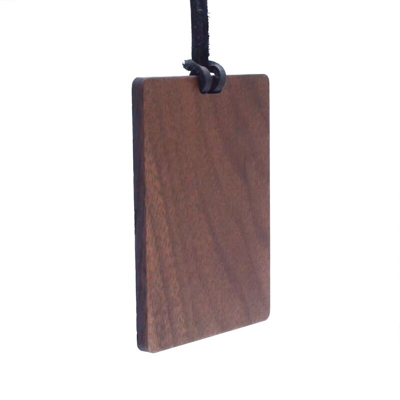 China Whosale Hign-quality Wooden Promotional Key Chain for Business Gifts
