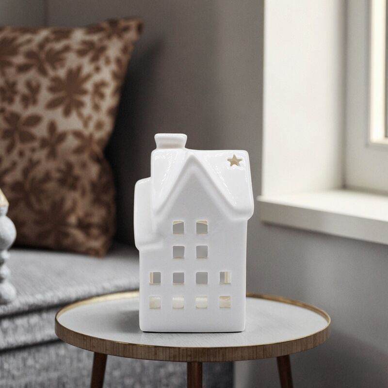 New Design Wax Melt Warmer Wholesale Aroma Candle Ceramic Essential Oil Burner Customize Shape Creative Ceramic Melting Heater