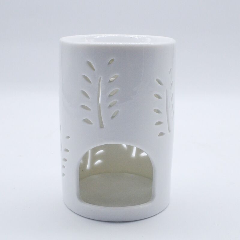 Customizable Porcelain Candle Burner Used for Promotional Gifts&souvenir