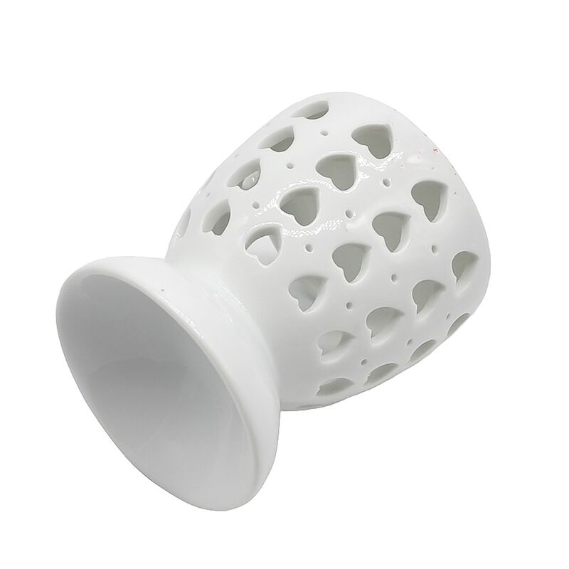 Small Elegant Wax Melt Burners Funny Novelty Gifts  Ceramic  Essential Oil Wax Melt Burners for Home Office Bedroom