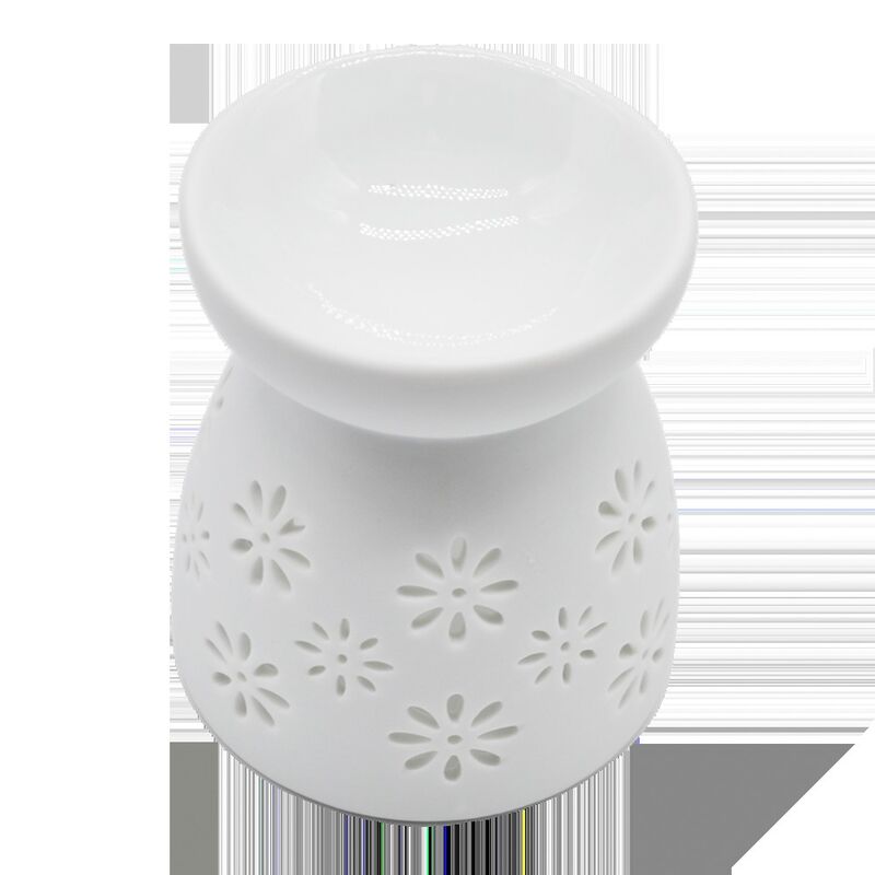 Custom  Ceramic Tealight  Candle Holder Heating Use for Novelty Gifts &home Decoration