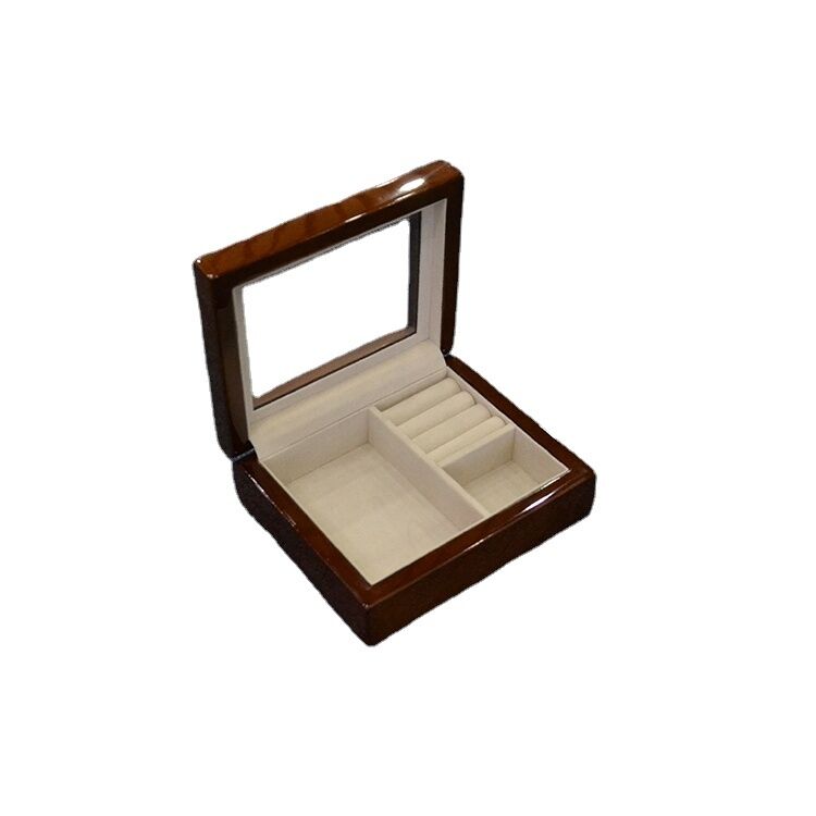 Luxury Storage Oak Custom Wooden Watch Box
