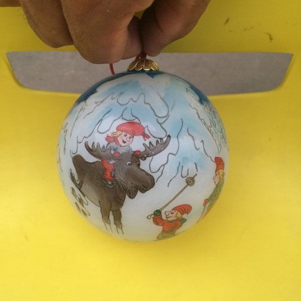 Decoration Hanging Christmas Glass Ball